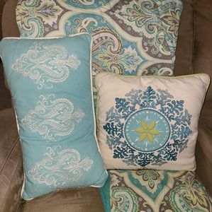 Queen size duvet with...